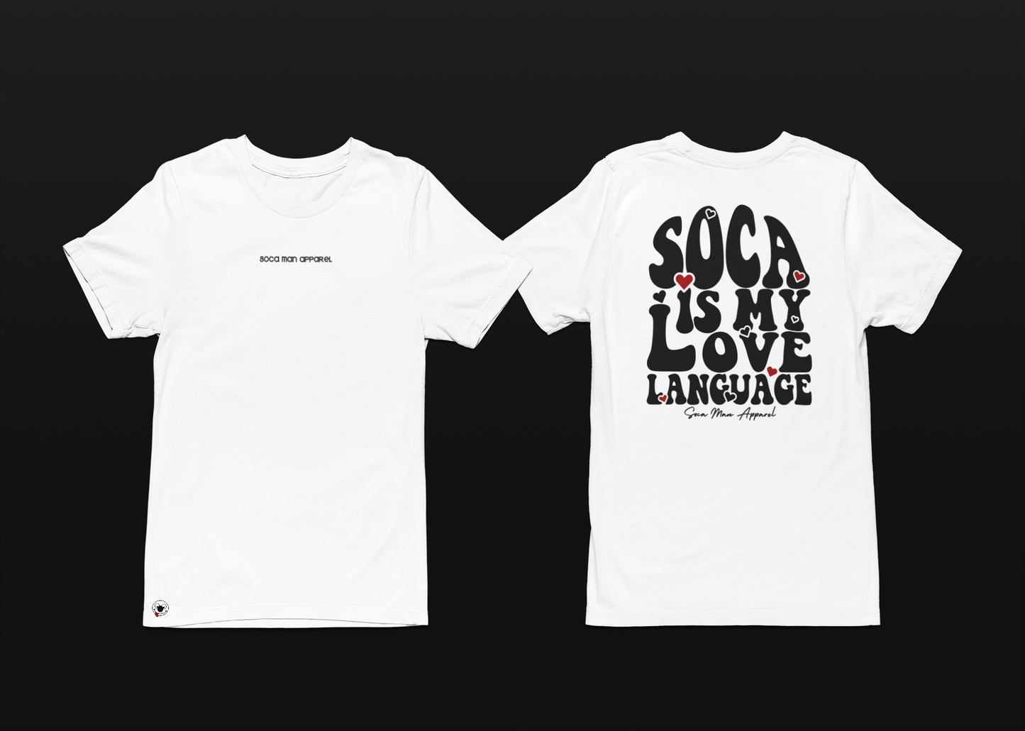 Soca is My Love Language