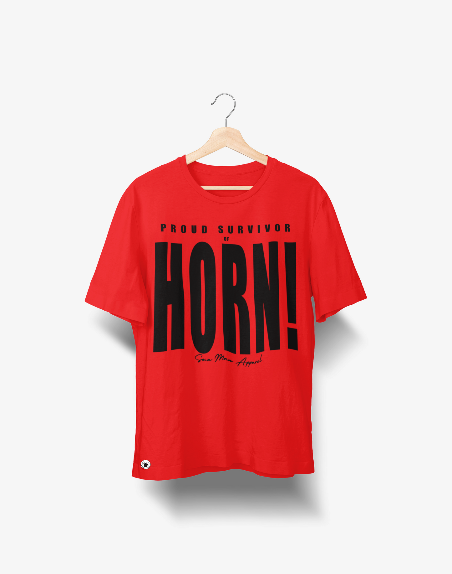 Proud Survivor of Horn Tees