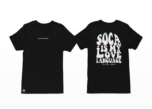 Soca is My Love Language