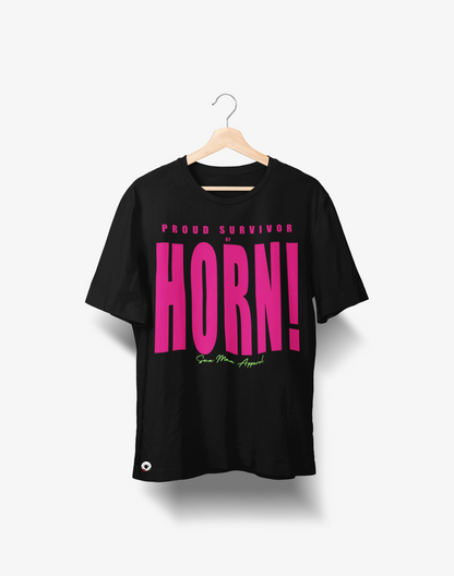 Proud Survivor of Horn Tees