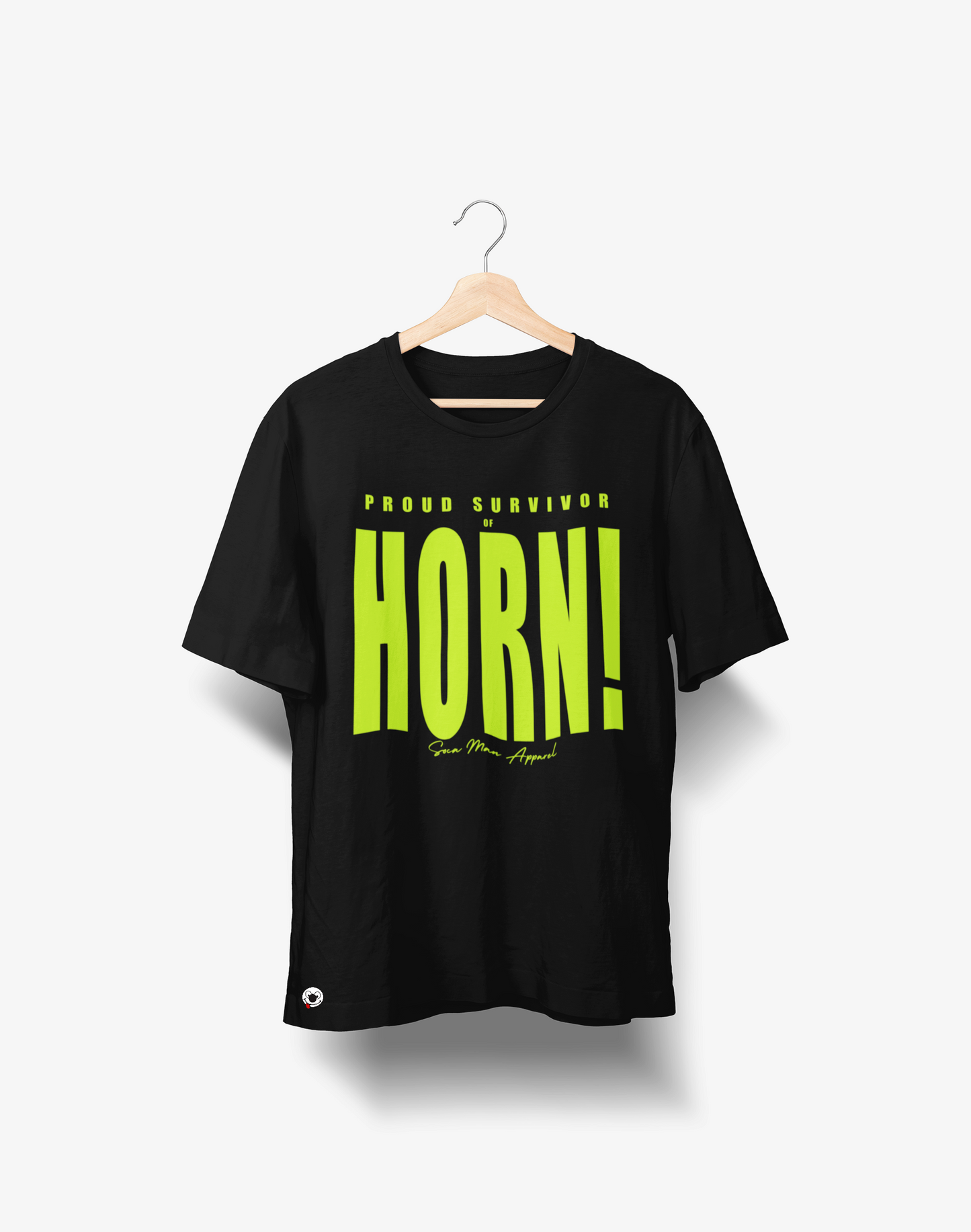 Proud Survivor of Horn Tees