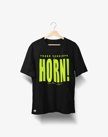 Proud Survivor of Horn Tees