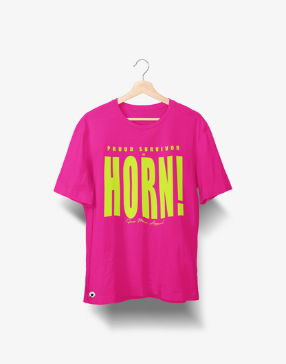 Proud Survivor of Horn Tees