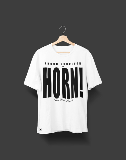 Proud Survivor of Horn Tees