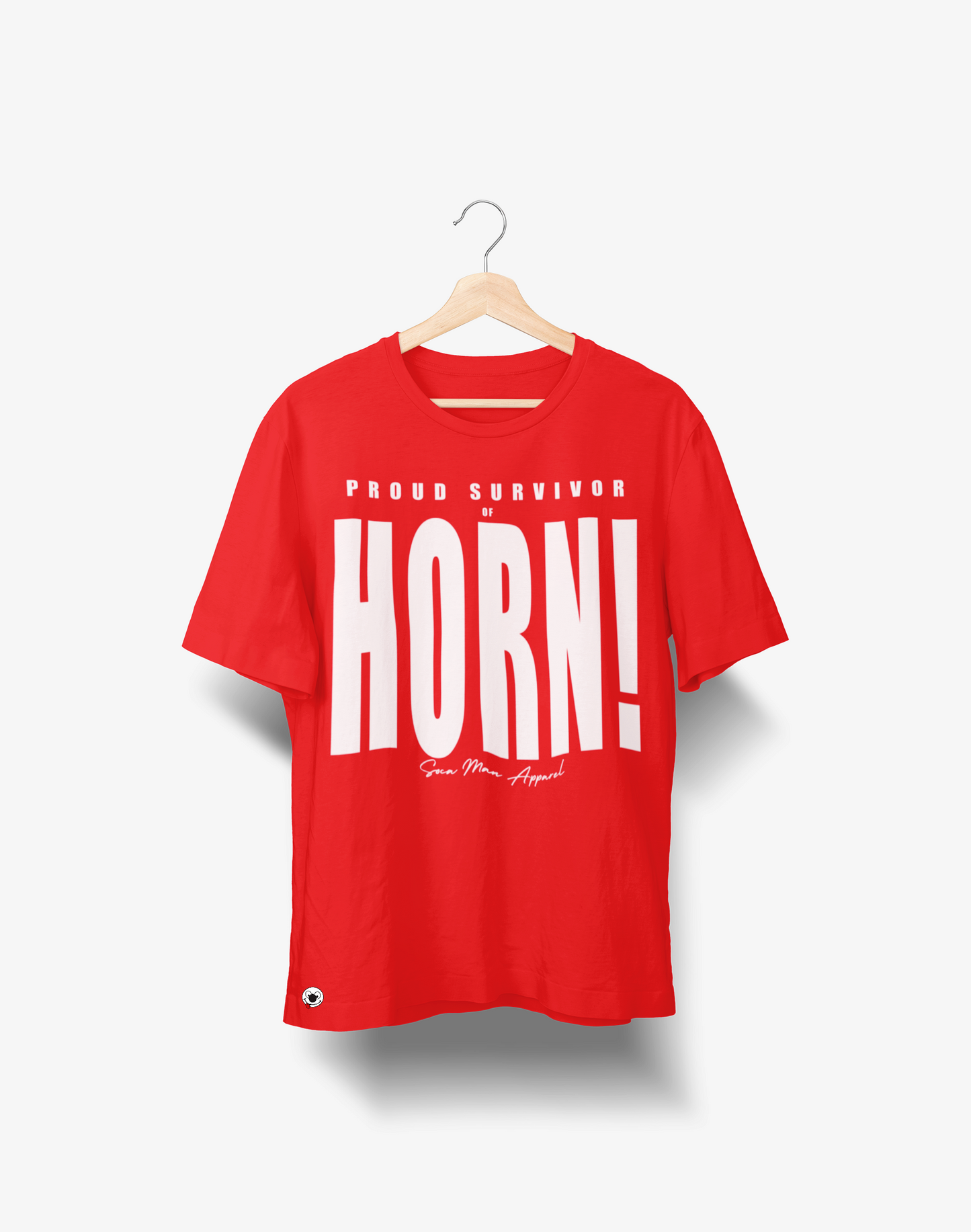 Proud Survivor of Horn Tees