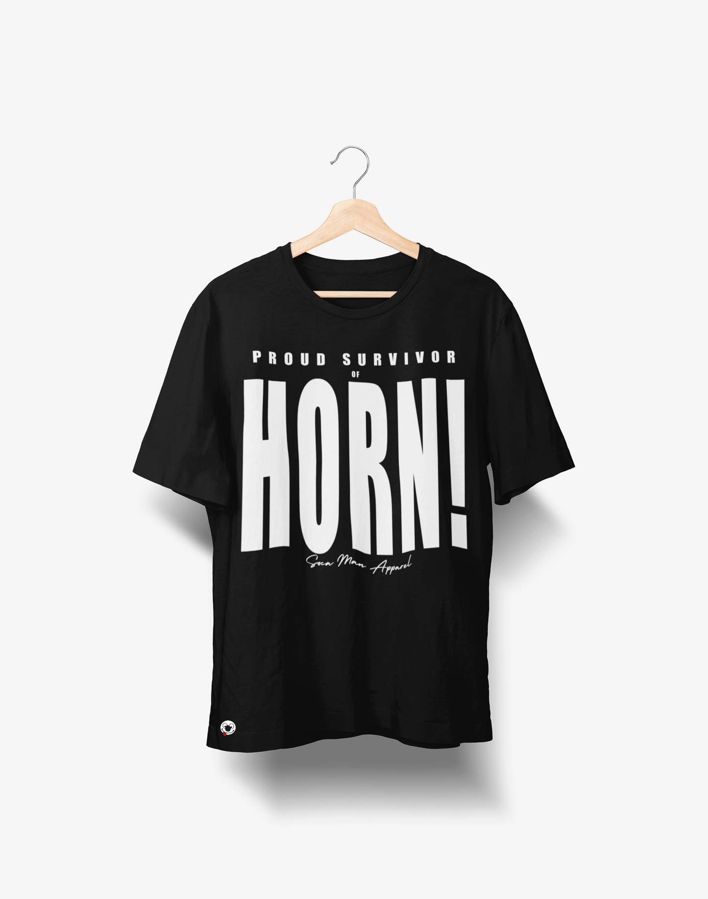 Proud Survivor of Horn Tees