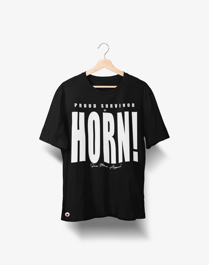 Proud Survivor of Horn Tees