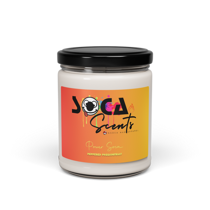 Power Soca: Peppered PassionFruit